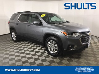 2020 Chevrolet Traverse LT Leather SUV