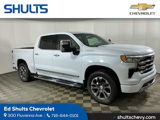 2026 Chevrolet Silverado 1500 High Country Truck