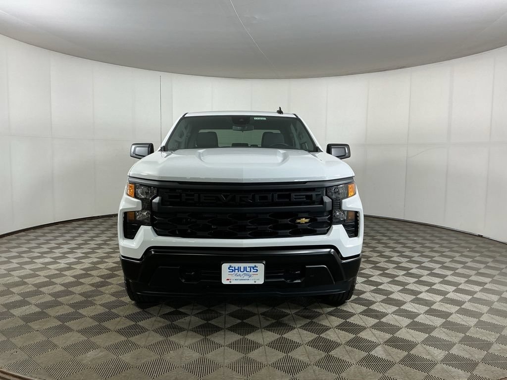 New 2026 Chevrolet Silverado 1500 WT Truck