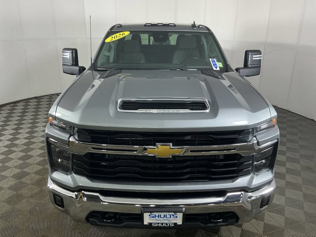 Used 2026 Chevrolet Silverado 2500 HD LT Truck