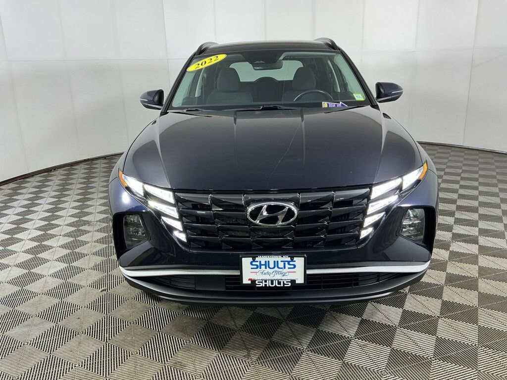 Used 2022 Hyundai Tucson Hybrid SEL Convenience SUV