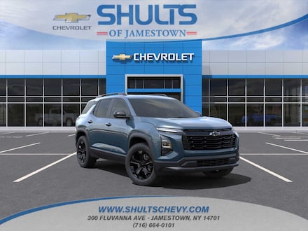 2025 Chevrolet Equinox LT SUV