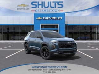 2025 Chevrolet Equinox LT SUV