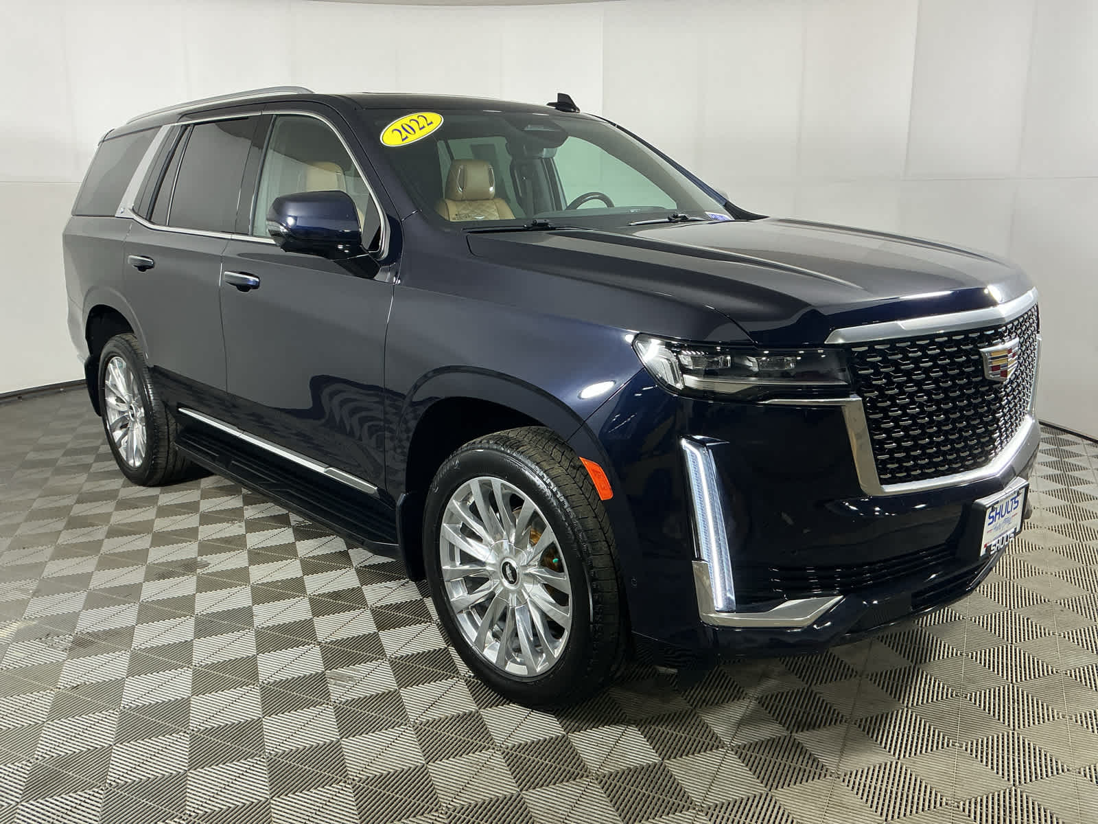 2022 Cadillac Escalade Premium Luxury's photo