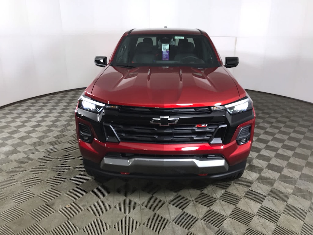 New 2026 Chevrolet Colorado Z71 Truck
