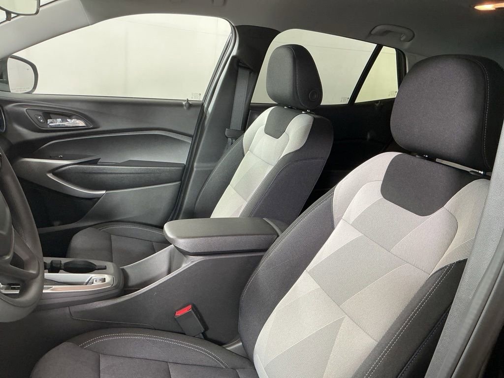 New 2026 Chevrolet Trax LS SUV