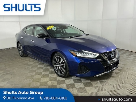 2023 Nissan Maxima SV