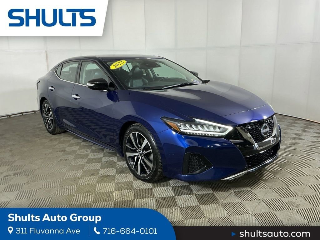 Used 2023 Nissan Maxima SV