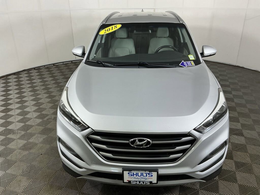 Used 2018 Hyundai Tucson Sport SUV