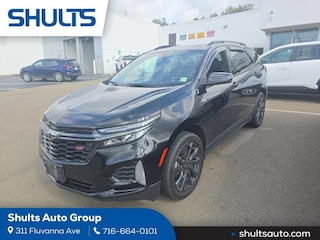 2024 Chevrolet Equinox RS SUV