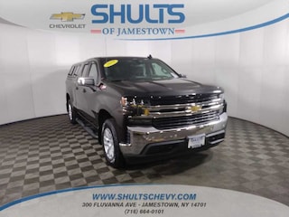 2019 Chevrolet Silverado 1500 LT Truck