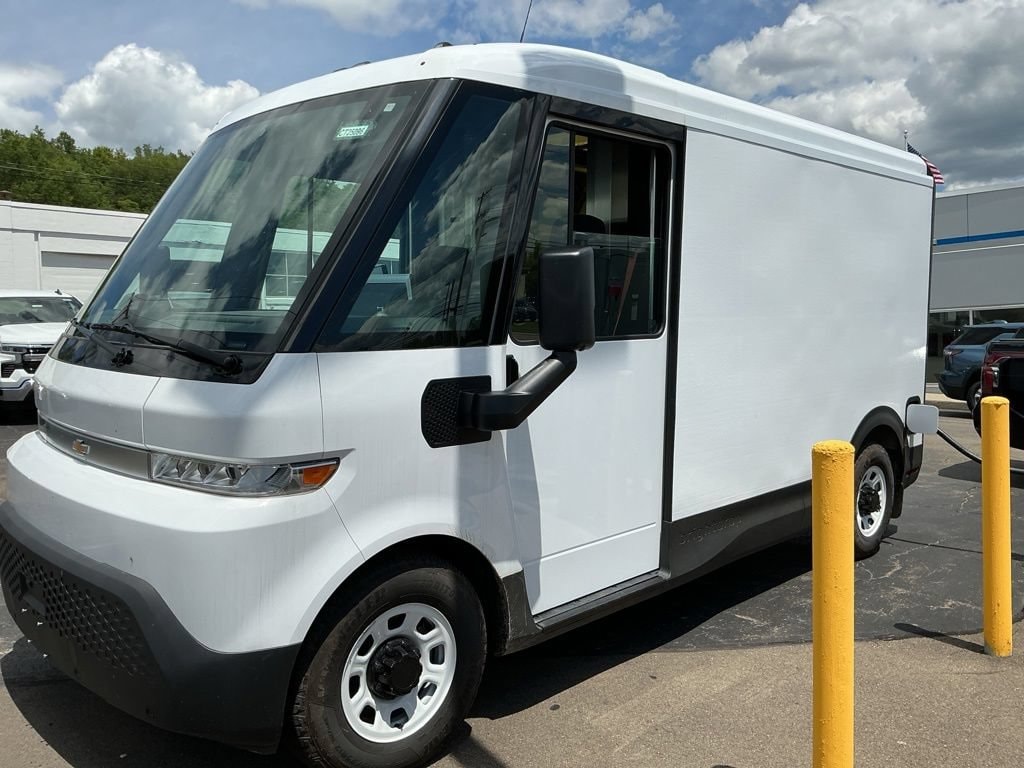 New 2025 Chevrolet BrightDrop 600 EJY Commercial Van