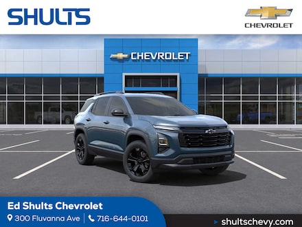 2025 Chevrolet Equinox LT SUV