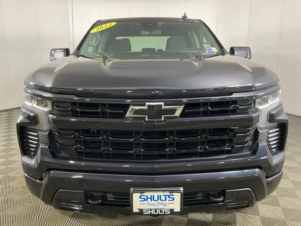 Used 2023 Chevrolet Silverado 1500 RST Truck