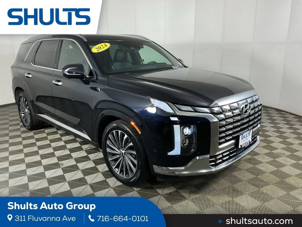 Used 2024 Hyundai Palisade Calligraphy SUV