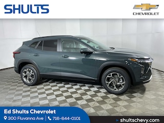 2026 Chevrolet Trax LT SUV