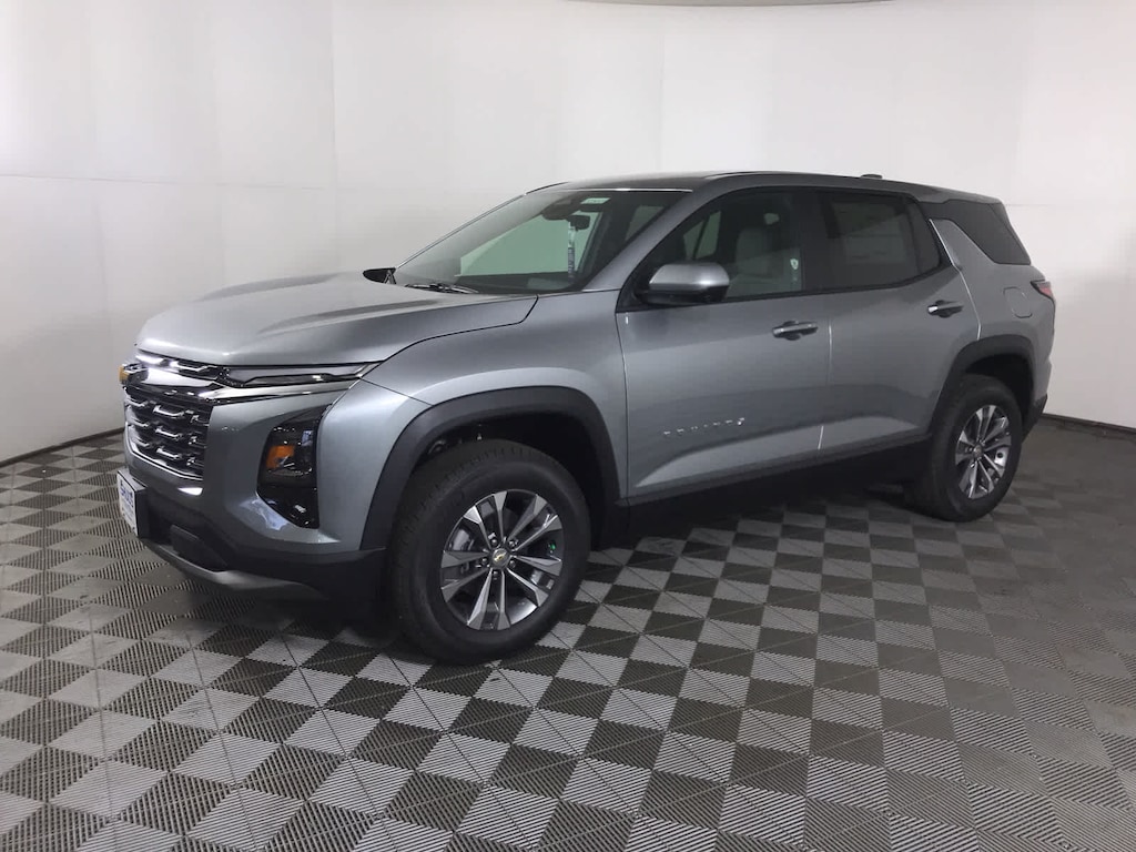 New 2026 Chevrolet Equinox LT SUV