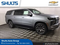 2026 Chevrolet Suburban High Country SUV