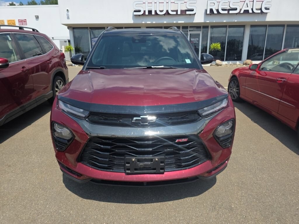 Used 2023 Chevrolet Trailblazer RS SUV