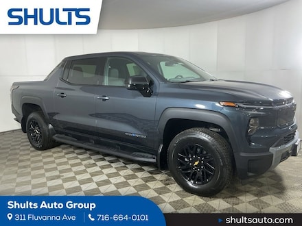 2026 Chevrolet Silverado EV LT - Standard Range Truck