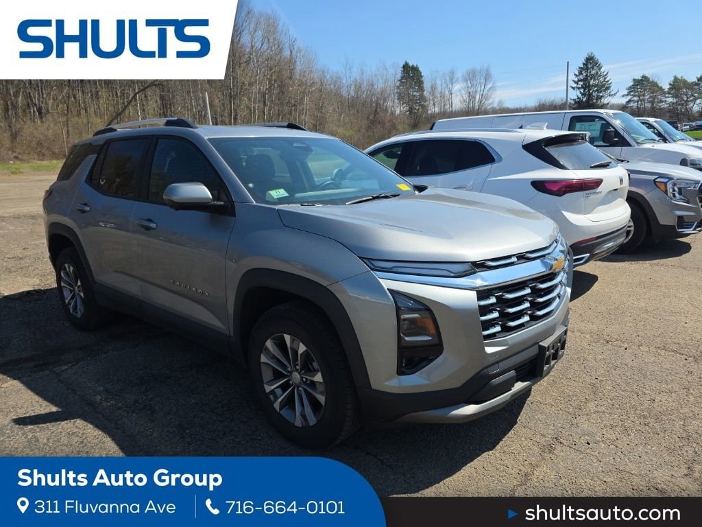 Used 2025 Chevrolet Equinox LT SUV