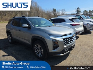 2025 Chevrolet Equinox LT SUV