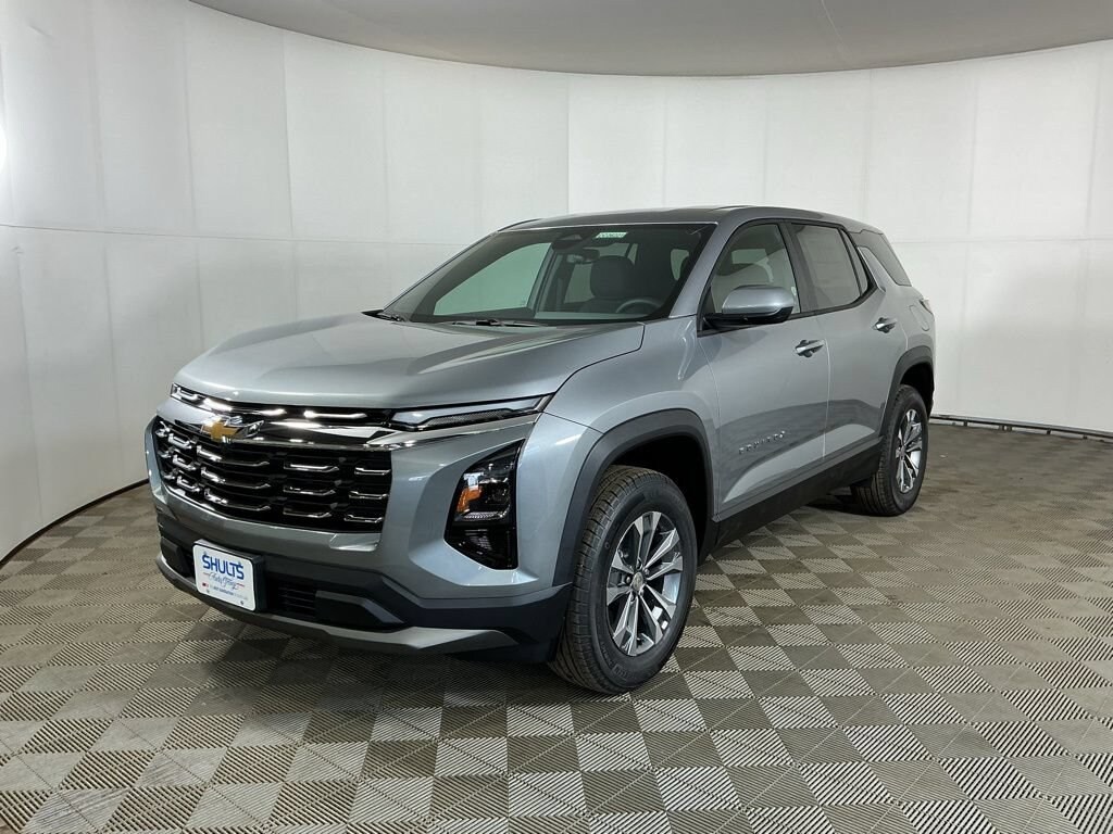 New 2026 Chevrolet Equinox LT SUV