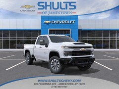 2026 Chevrolet Silverado 2500 HD Custom Truck