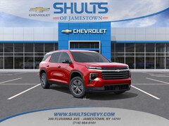 2026 Chevrolet Traverse LT SUV