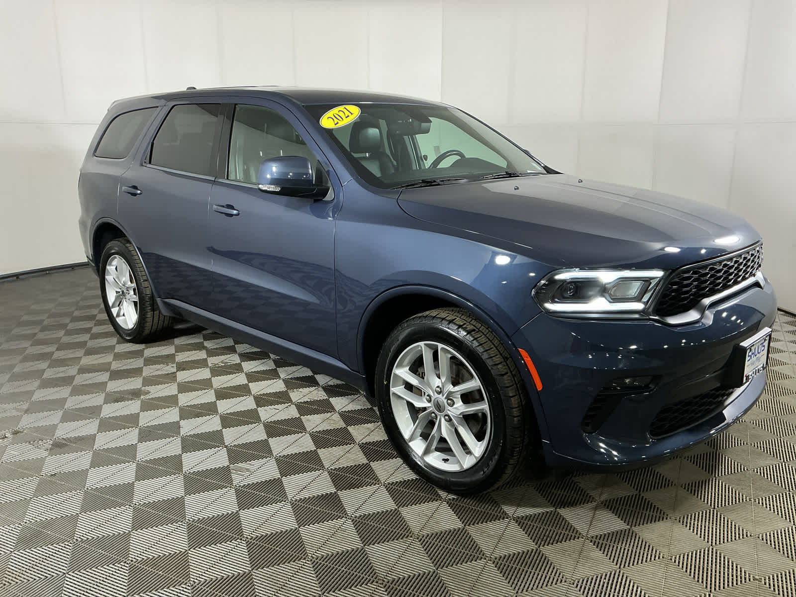 2021 Dodge Durango GT Plus's photo