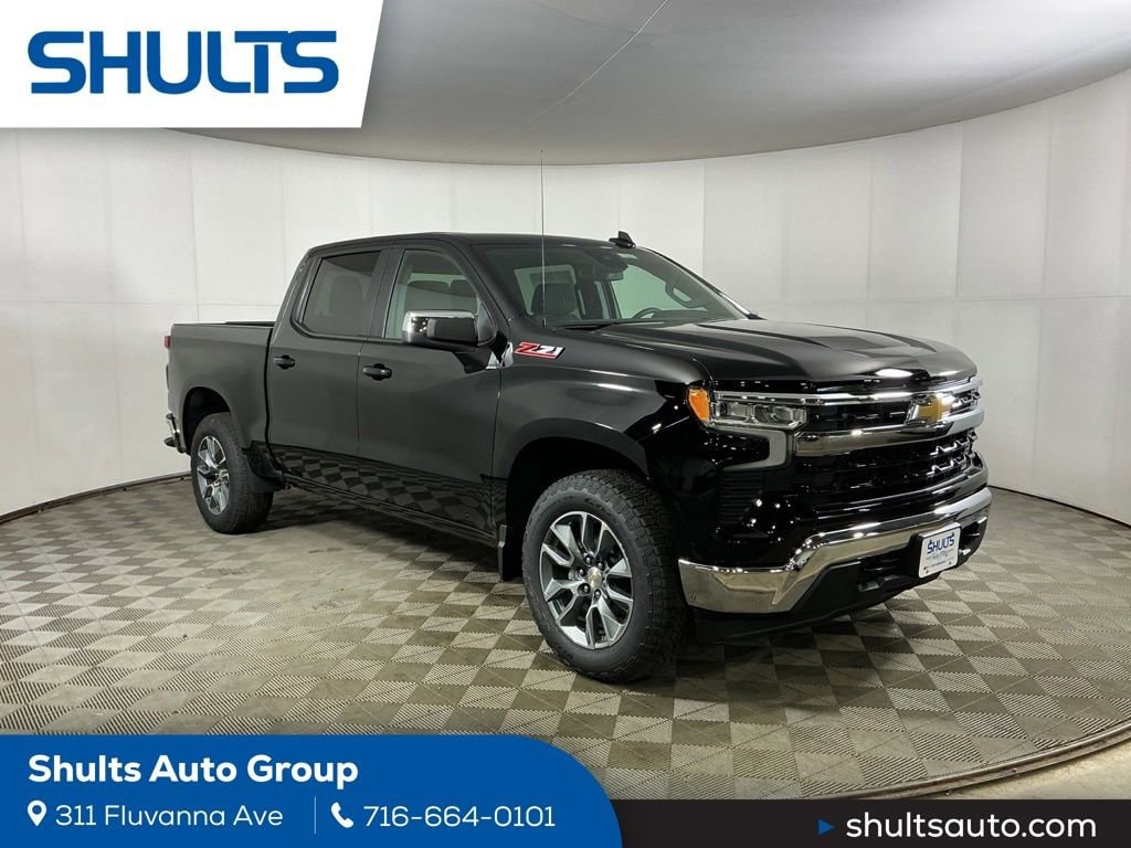 New 2026 Chevrolet Silverado 1500 LT Truck
