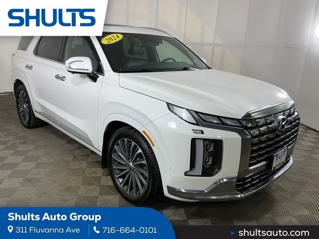 2024 Hyundai Palisade Calligraphy AWD's photo