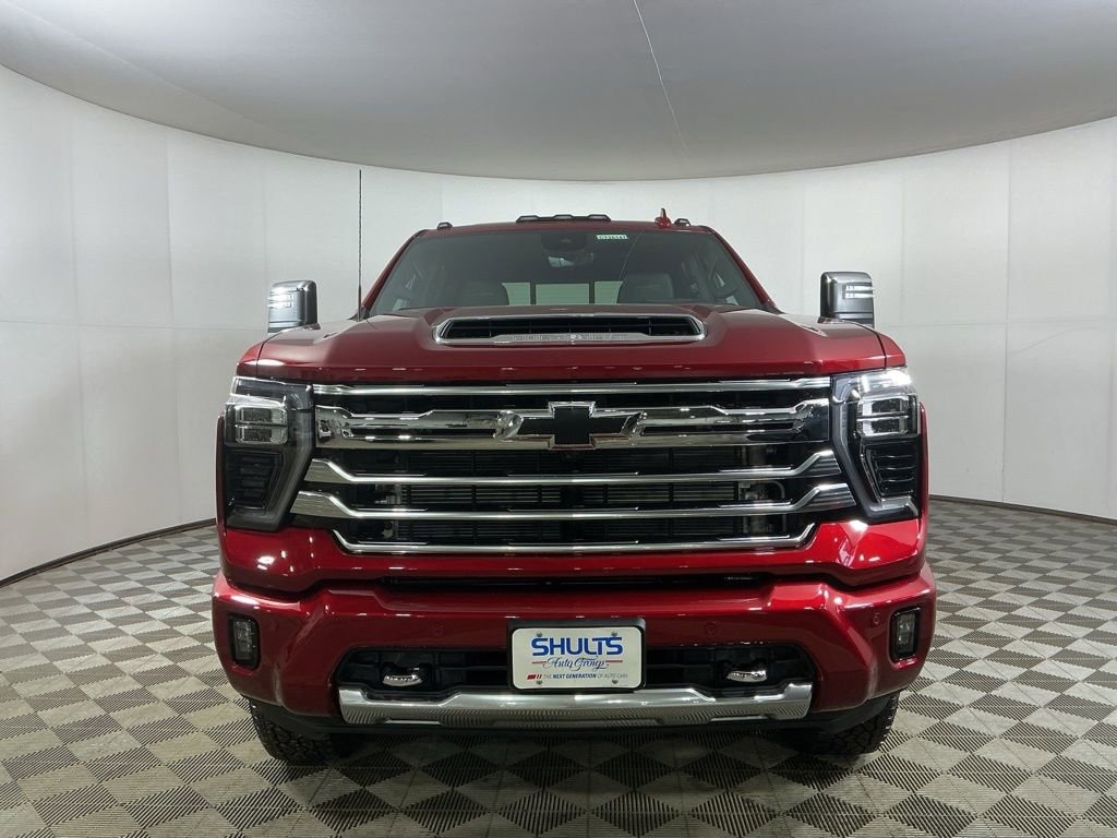 New 2026 Chevrolet Silverado 3500 HD High Country Truck