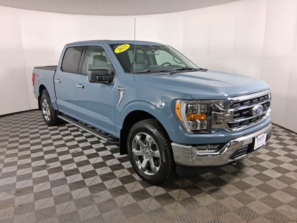 2023 Ford F-150 XLT's photo