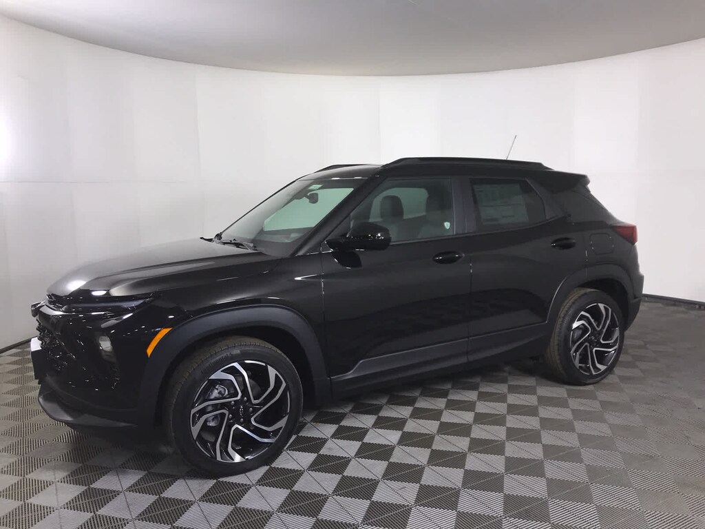 New 2026 Chevrolet Trailblazer RS SUV