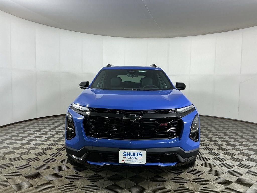 New 2027 Chevrolet Equinox RS SUV