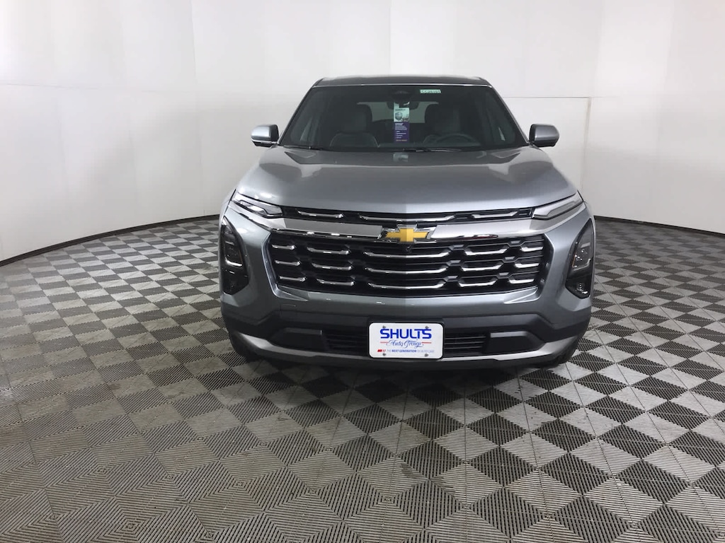 New 2026 Chevrolet Equinox LT SUV