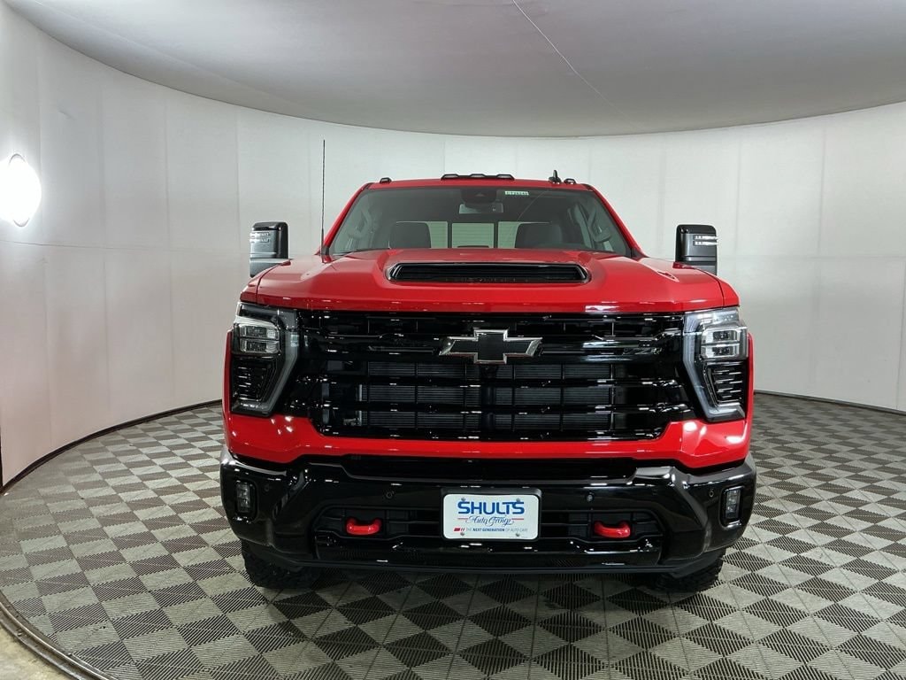 New 2026 Chevrolet Silverado 2500 HD LT Truck