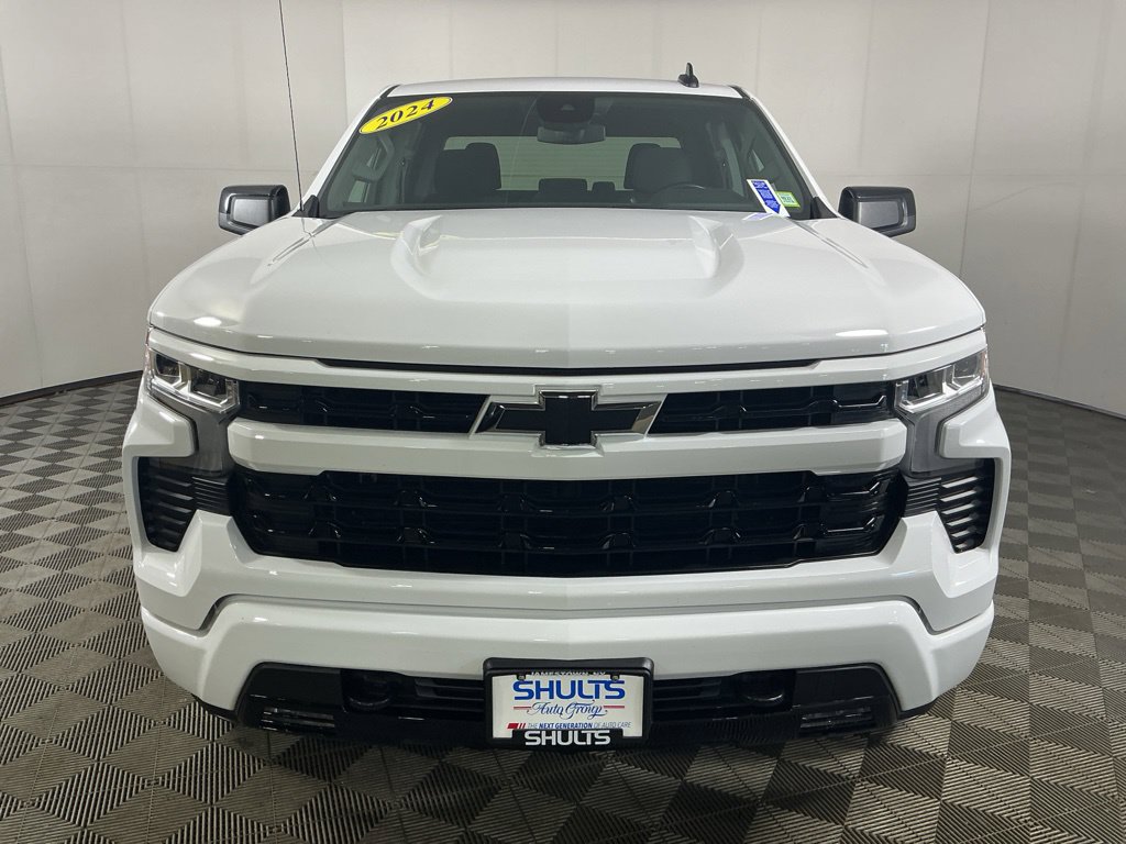 Used 2024 Chevrolet Silverado 1500 RST Truck