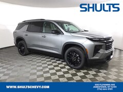 2026 Chevrolet Traverse LT SUV