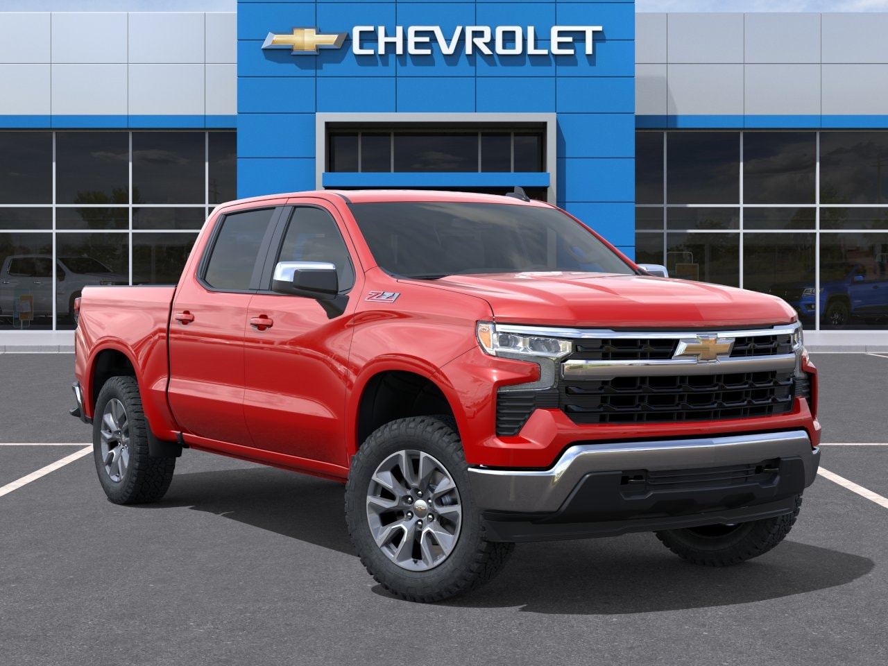 2026 Chevrolet Silverado 1500 LT - Photo 23