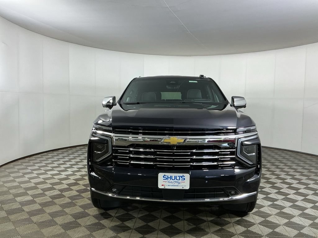New 2026 Chevrolet Tahoe Premier SUV