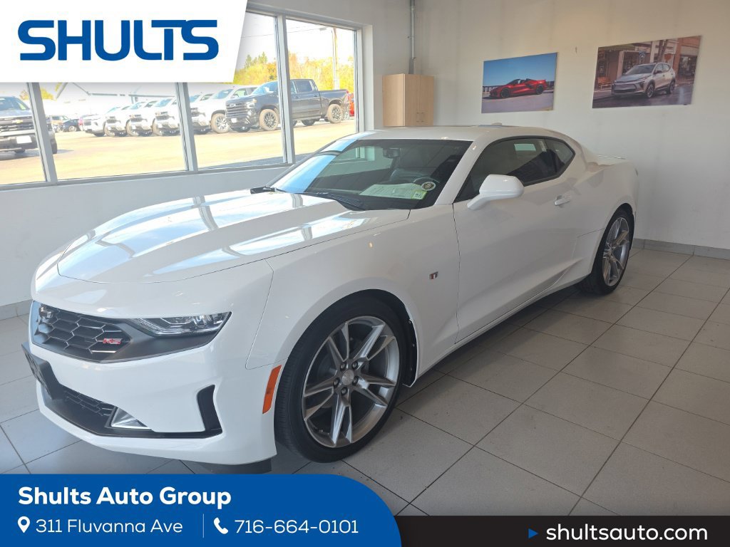2022 Chevrolet Camaro