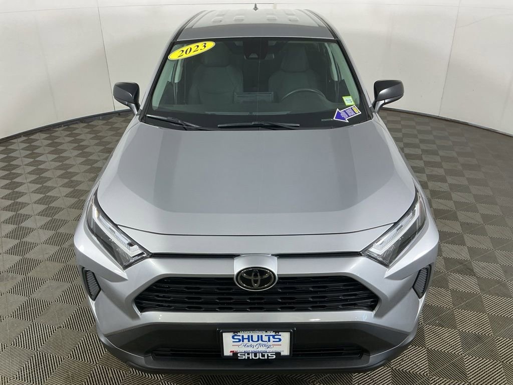 Used 2023 Toyota RAV4 LE SUV