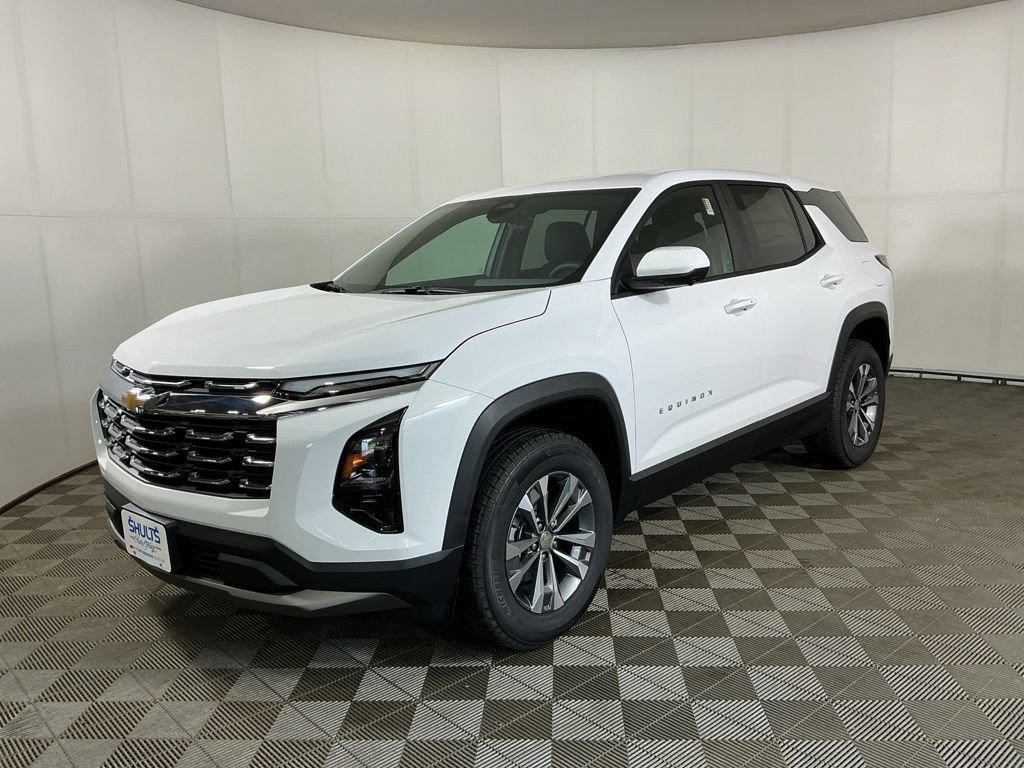 New 2027 Chevrolet Equinox AWD LT SUV