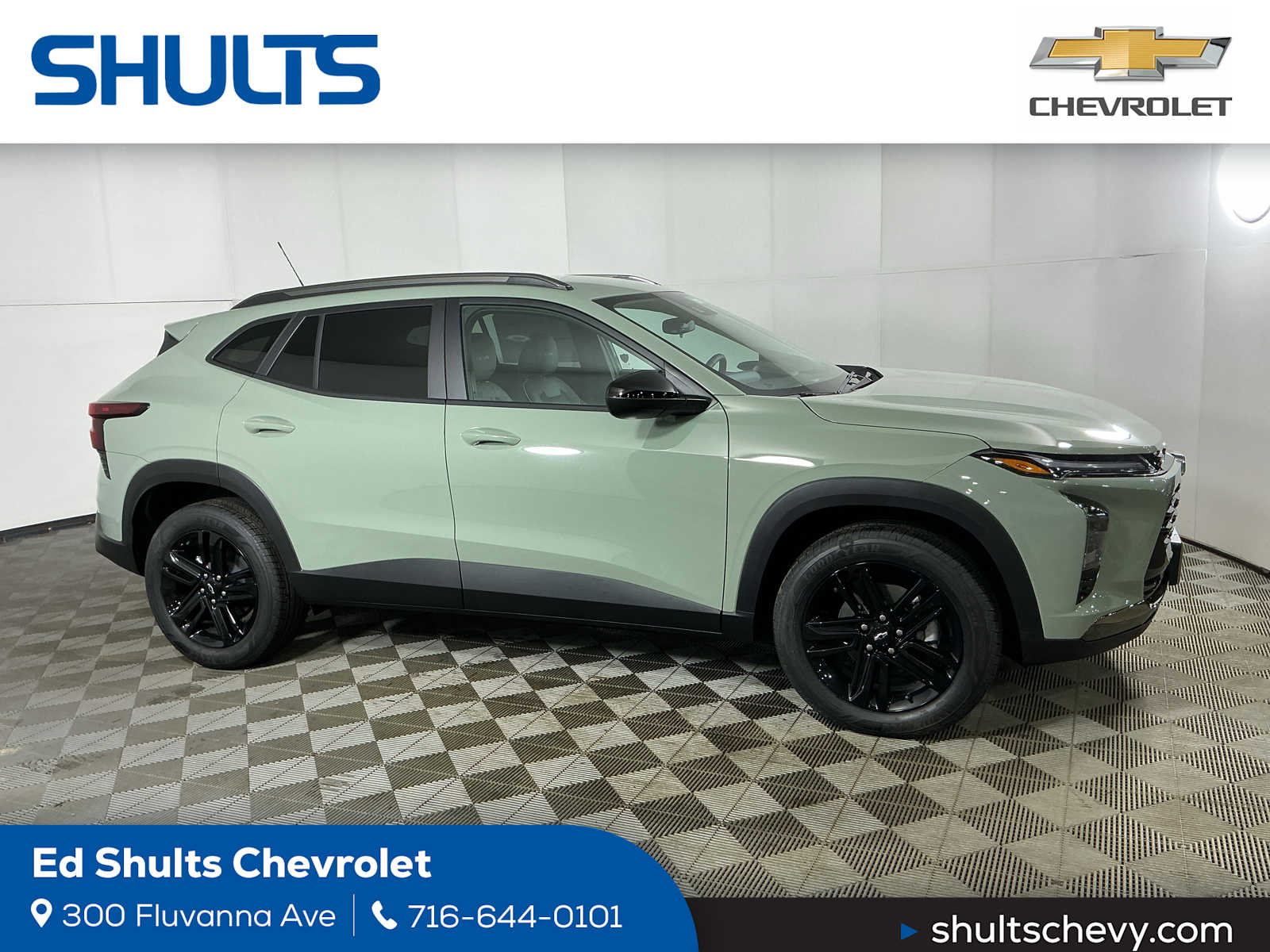 2026 Chevrolet Trax Activ's photo