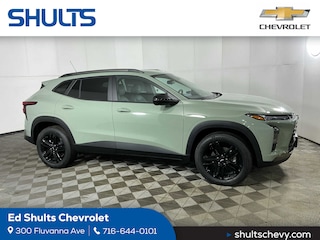 2026 Chevrolet Trax Activ SUV