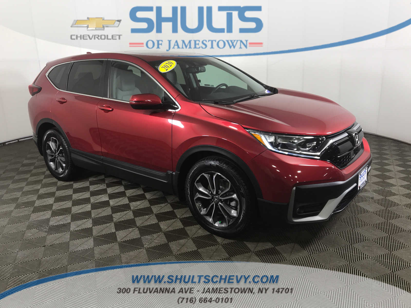2020 Honda CR-V
