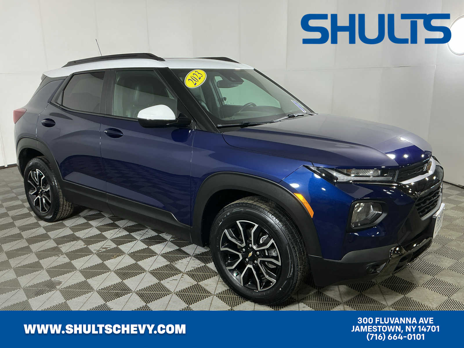 2023 Chevrolet TrailBlazer Activ