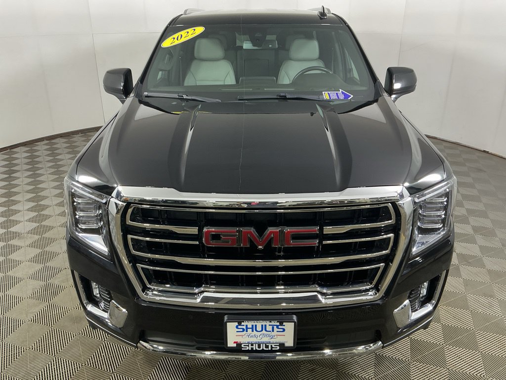 Used 2022 GMC Yukon SLT SUV